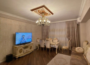 Satılır 4 otaqlı 140 m2 yeni tikili Gənclik m.