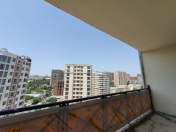 Satılır 3 otaqlı 100 m2 yeni tikili Nəriman Nərimanov m.