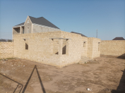 Satılır 3 otaqlı 130 m2 həyət evi Gəncə