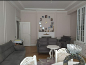 Satılır 3 otaqlı 105 m2 yeni tikili 8 mkr