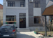 Satılır 6 otaqlı 245 m2 həyət evi Qurtuluş - 93 Yaşayış Kompleksi