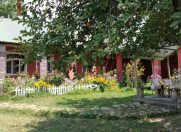 İcarəyə verilir 3 otaqlı 1.11111e35 m2 bağ evi Qəbələ