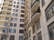 İcarəyə verilir 3 otaqlı 118 m2 yeni tikili İçəri Şəhər m.