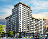 Satılır 3 otaqlı 153 m2 yeni tikili Nəriman Nərimanov m.