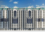 Satılır 1 otaqlı 44 m2 yeni tikili Həzi Aslanov m.