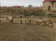 Satılır 4 sot torpaq Hökməli