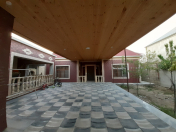 Satılır 4 otaqlı 120 m2 həyət evi Dədə Qorqud