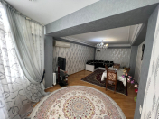 Satılır 4 otaqlı 110 m2 yeni tikili İnşaatçılar m.