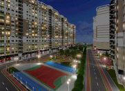 İcarəyə verilir 2 otaqlı 45 m2 yeni tikili 20 yanvar m.