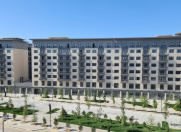 Satılır 3 otaqlı 134.9 m2 yeni tikili Ağ şəhər