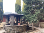 Satılır 8 otaqlı 360 m2 həyət evi Heydər Məscidi