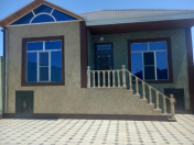Satılır 4 otaqlı 140 m2 həyət evi Maştağa