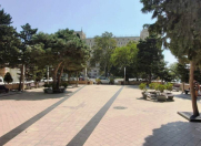 İcarəyə verilir 8 otaqlı 800 m2 obyekt Nəsimi r.