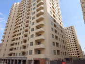 Satılır 1 otaqlı 58 m2 yeni tikili Xırdalan