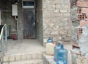 Satılır 4 otaqlı 200 m2 həyət evi Asan Xidmət-4