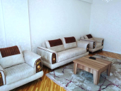 İcarəyə verilir 3 otaqlı 115 m2 yeni tikili Gənclik m.