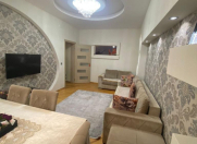 İcarəyə verilir 3 otaqlı 80 m2 yeni tikili Əhmədli m.