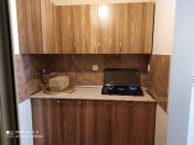 İcarəyə verilir 1 otaqlı 45 m2 yeni tikili Zabrat 1