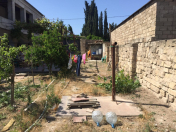 Satılır 4 sot torpaq Binə