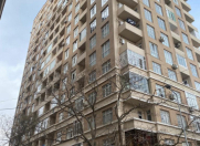 Satılır 1 otaqlı 63 m2 yeni tikili Elmlər Akademiyası m.