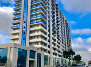 Satılır 1 otaqlı 45 m2 yeni tikili Nizami m.