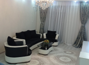 İcarəyə verilir 2 otaqlı 106 m2 yeni tikili Nəsimi r.