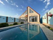 Satılır 4 otaqlı 120 m2 bağ evi Mərdəkan