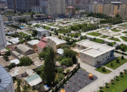 Satılır 4 otaqlı 175 m2 yeni tikili Elmlər Akademiyası m.