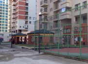 İcarəyə verilir 3 otaqlı 150 m2 yeni tikili Nəsimi r.