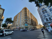 İcarəyə verilir 3 otaqlı 150 m2 yeni tikili Sahil bağı