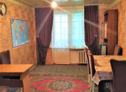 Satılır 1 otaqlı 35 m2 köhnə tikili İnşaatçılar m.