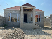 Satılır 4 otaqlı 100 m2 həyət evi Bilgəh