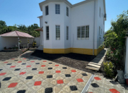 Satılır 4 otaqlı 200 m2 həyət evi Qəbələ