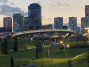 İcarəyə verilir 4 otaqlı 65 m2 həyət evi Qış parkı