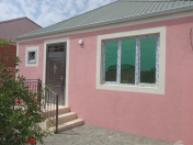 Satılır 3 otaqlı 80 m2 həyət evi Binə