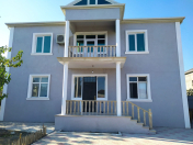 Satılır 6 otaqlı 230 m2 həyət evi Qala