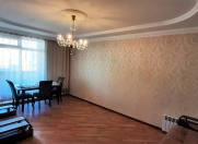 İcarəyə verilir 2 otaqlı 75 m2 köhnə tikili Qara Qarayev m.