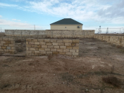 Satılır 4 sot torpaq Buzovna