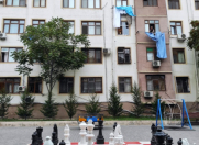 Satılır 3 otaqlı 60 m2 köhnə tikili 2 mkr