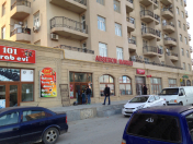 Satılır 1 otaqlı 57 m2 yeni tikili Koroğlu m.