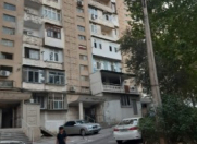Satılır 4 otaqlı 90 m2 köhnə tikili Yeni Yasamal