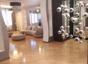 Satılır 3 otaqlı 150 m2 yeni tikili 4 mkr