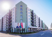 İcarəyə verilir 2 otaqlı 61 m2 yeni tikili Hövsan