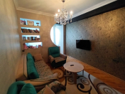 Satılır 2 otaqlı 70 m2 yeni tikili Zərifə Əliyeva adına park