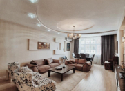 Satılır 6 otaqlı 215 m2 yeni tikili Neftçilər m.