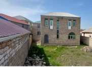 Satılır 5 otaqlı 150 m2 həyət evi Şağan