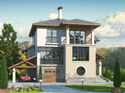 Satılır 6 otaqlı 300 m2 həyət evi Dədə Qorqud