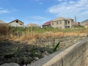 Satılır 9 sot torpaq Rəsulzadə