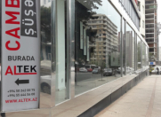 İcarəyə verilir 1 otaqlı 3000 m2 obyekt 28 may