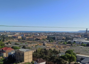 Satılır 1 otaqlı 47 m2 yeni tikili Qara Qarayev m.